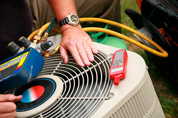 Affordable Air Conditioning Repair in Homestead Meadows North, TX